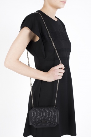 Pikowana torba na ramię 'bow-cut', zdjęcie 2 Pikowana torba na ramię 'bow-cut' od Givenchy